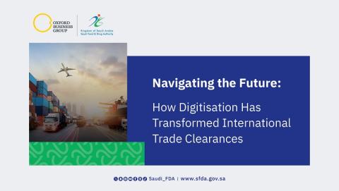 Navigating the Future: How Digitisation Has Transformed International Trade Clearances