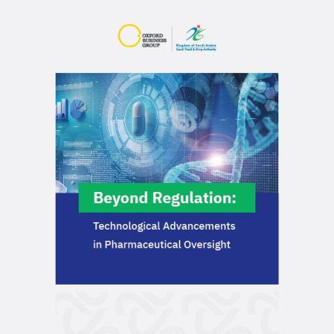 Beyond Regulation: Technological Advancements in Pharmaceutical Oversight